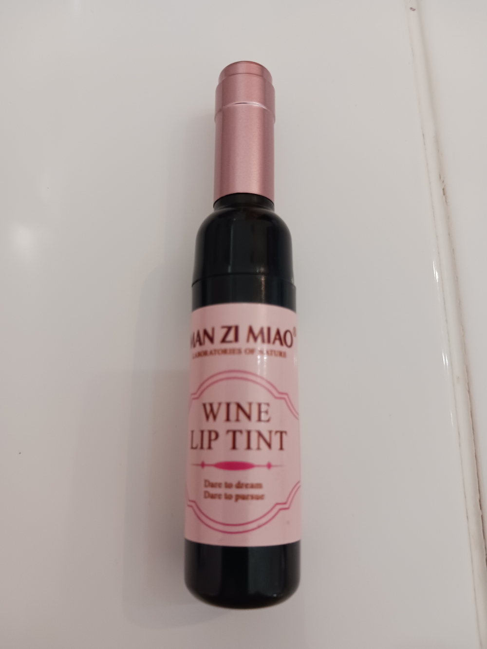 Wine Lip Tint - Pink